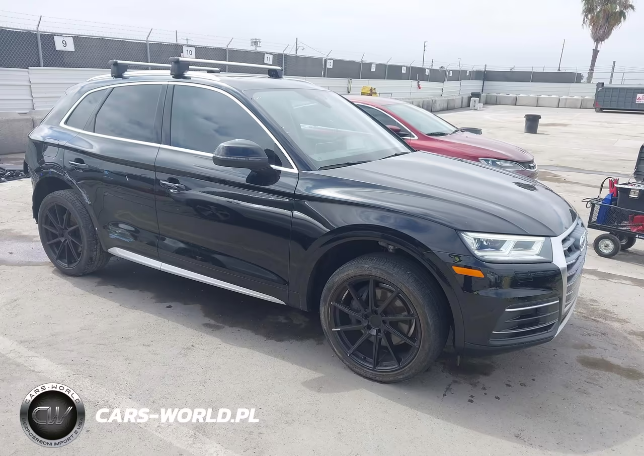 2018 Audi Q5 2.0T Premium-2.0T Tech Premium – zdjęcie 1 z 17