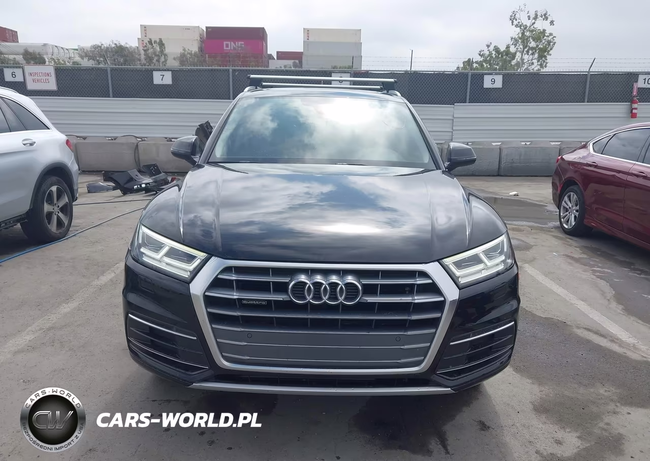 2018 Audi Q5 2.0T Premium-2.0T Tech Premium VIN:WA1BNAFYXJ2214734 - 13