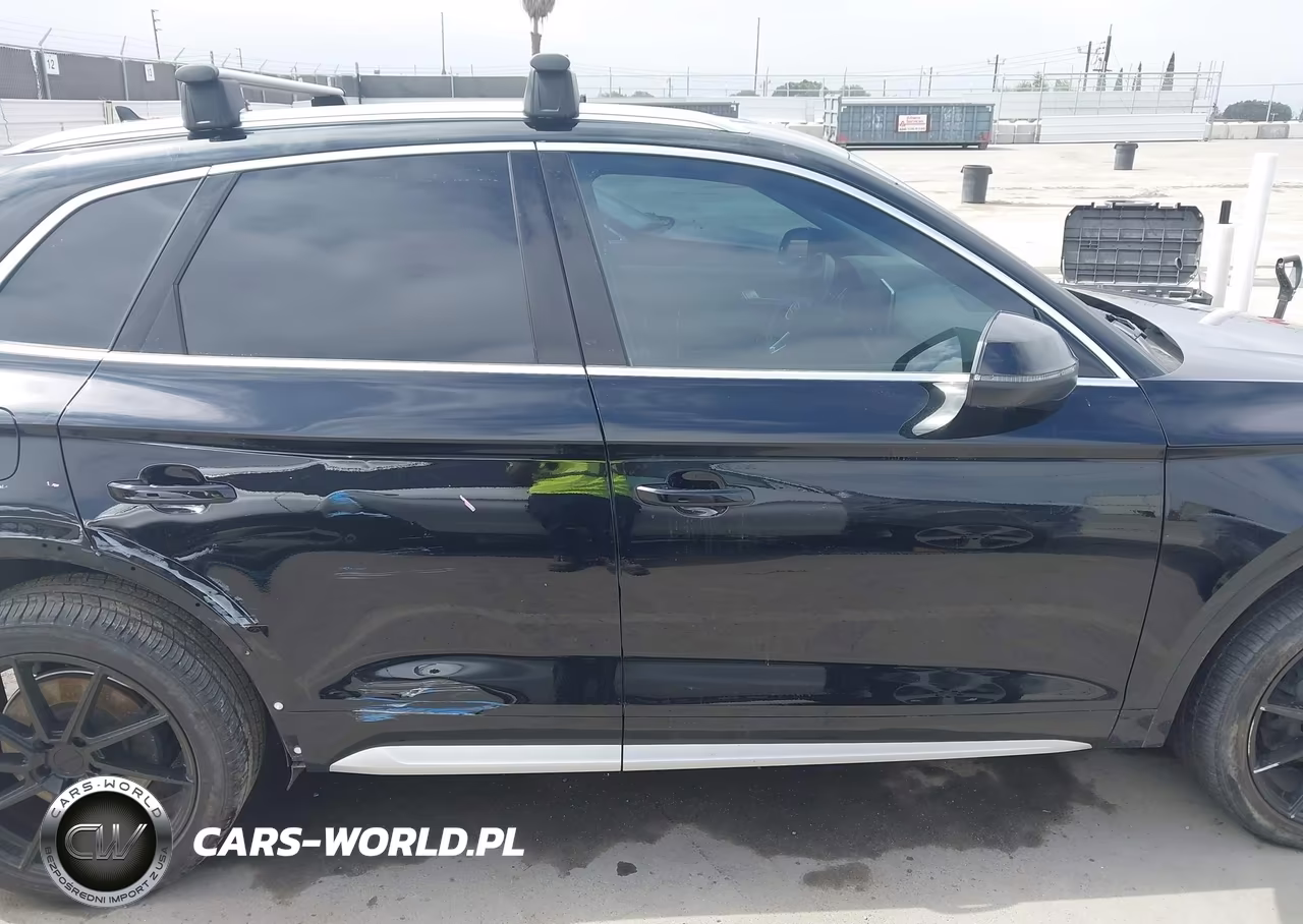 2018 Audi Q5 2.0T Premium-2.0T Tech Premium VIN:WA1BNAFYXJ2214734 - 14