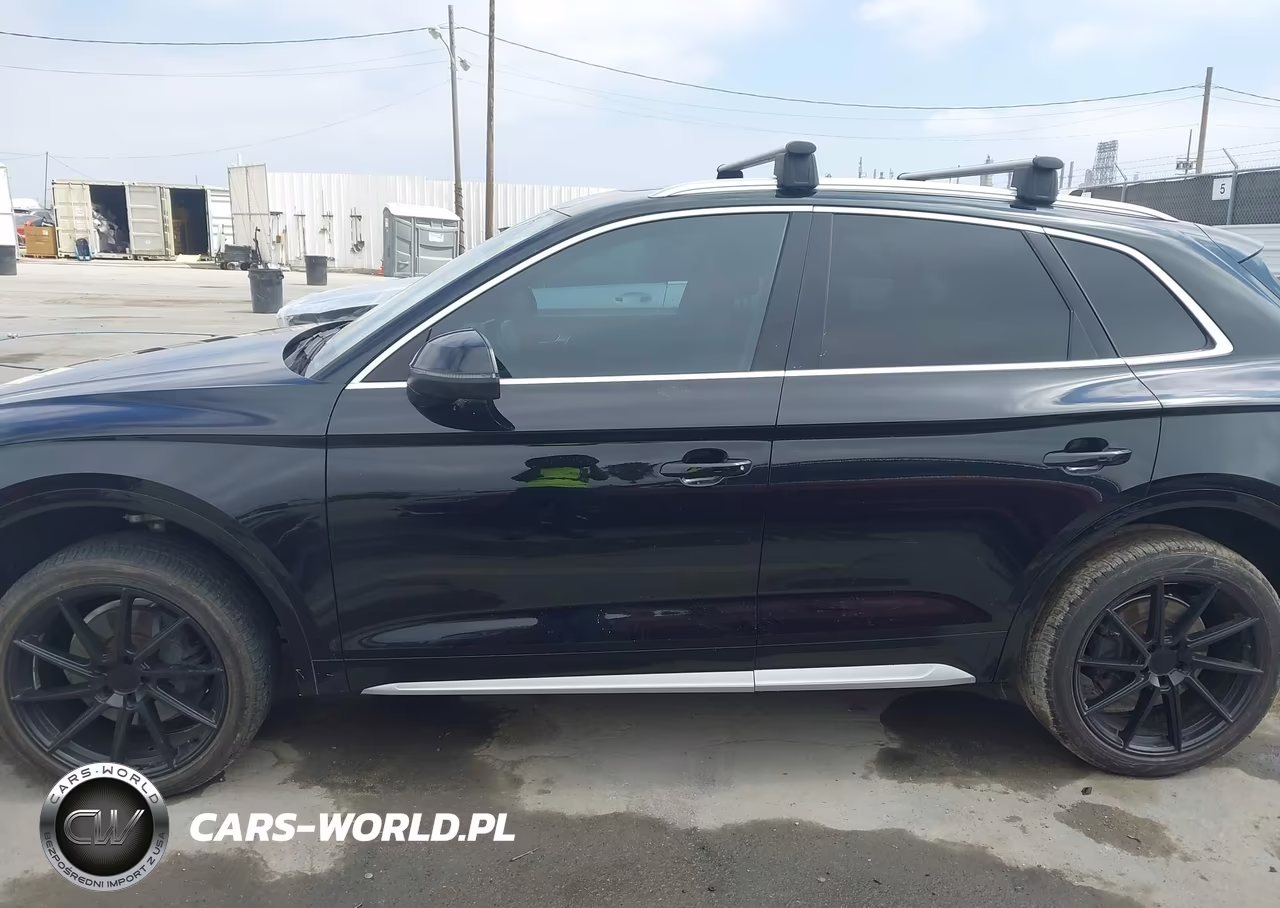 2018 Audi Q5 2.0T Premium-2.0T Tech Premium VIN:WA1BNAFYXJ2214734 - 15