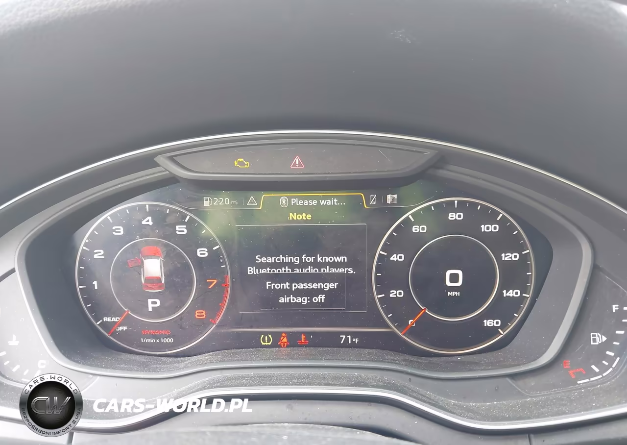 2018 Audi Q5 2.0T Premium-2.0T Tech Premium VIN:WA1BNAFYXJ2214734 - 7