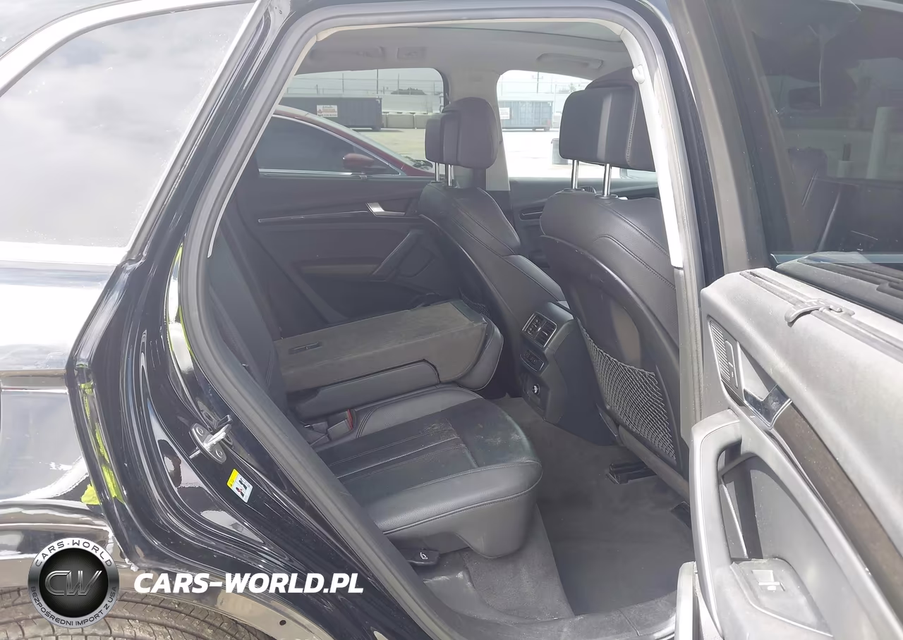 2018 Audi Q5 2.0T Premium-2.0T Tech Premium VIN:WA1BNAFYXJ2214734 - 8