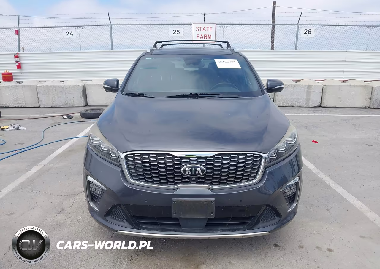 2019 Kia Sorento 3.3L Sxl VIN:5XYPK4A5XKG450844 - 13