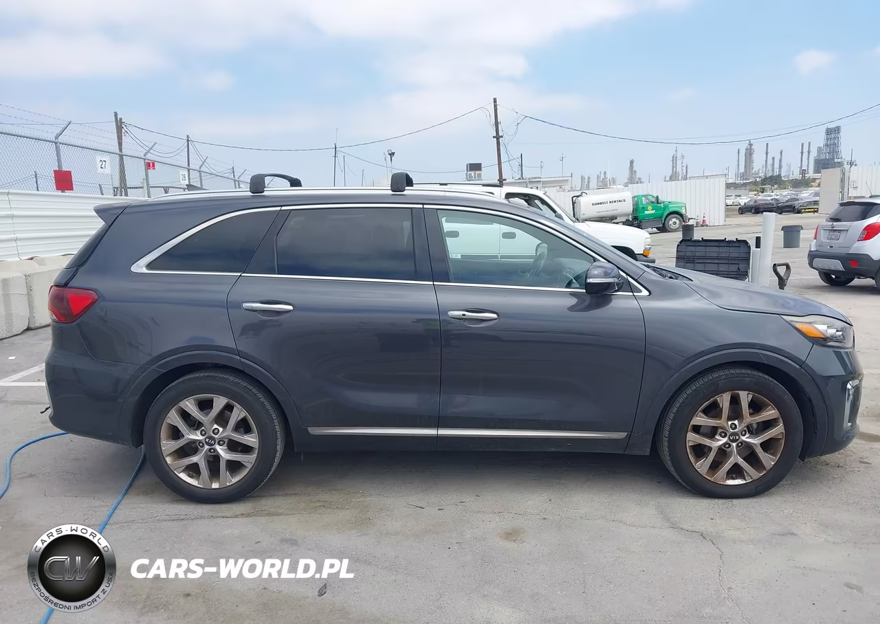2019 Kia Sorento 3.3L Sxl VIN:5XYPK4A5XKG450844 - 14