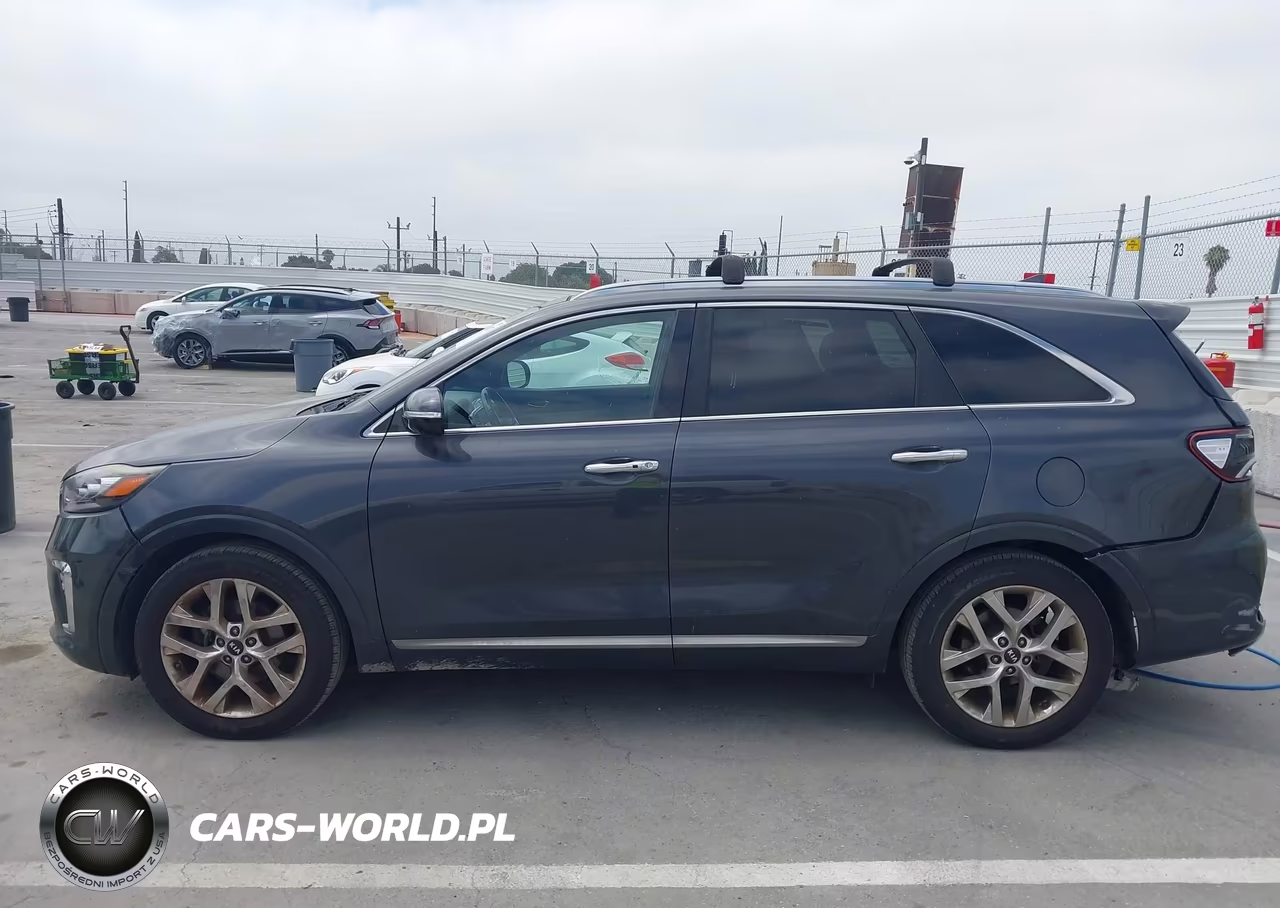 2019 Kia Sorento 3.3L Sxl VIN:5XYPK4A5XKG450844 - 15