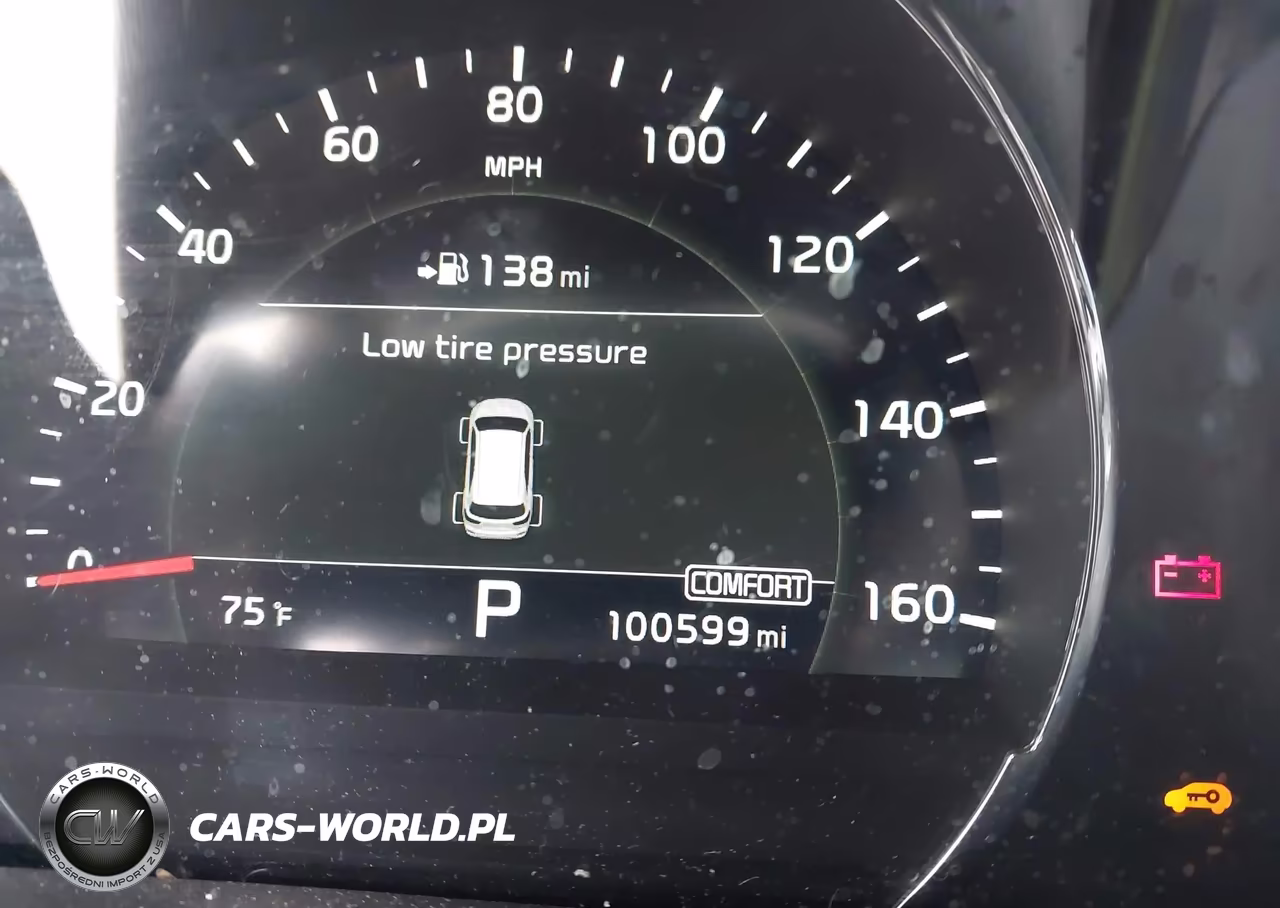 2019 Kia Sorento 3.3L Sxl VIN:5XYPK4A5XKG450844 - 16