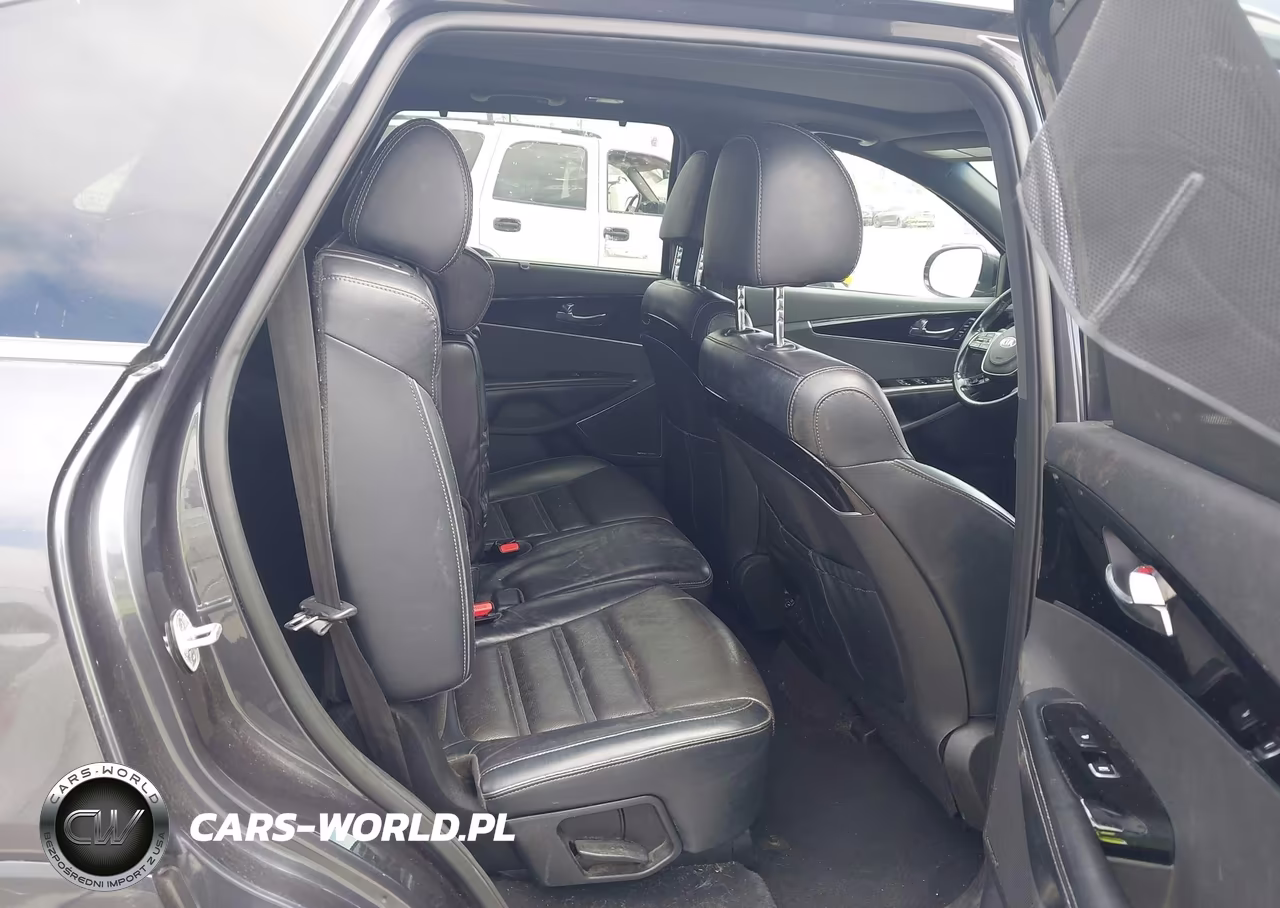 2019 Kia Sorento 3.3L Sxl VIN:5XYPK4A5XKG450844 - 8