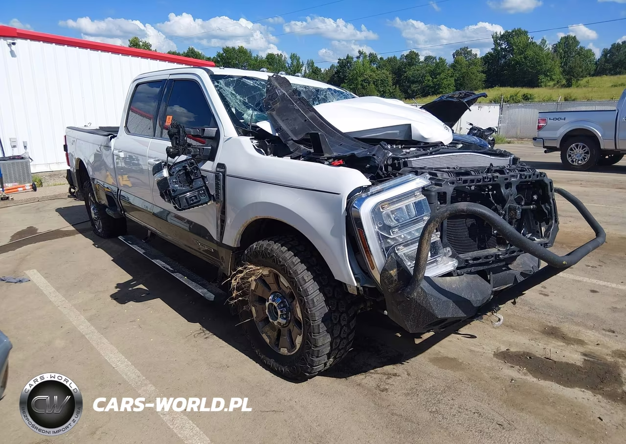 2024 Ford F-250 King Ranch