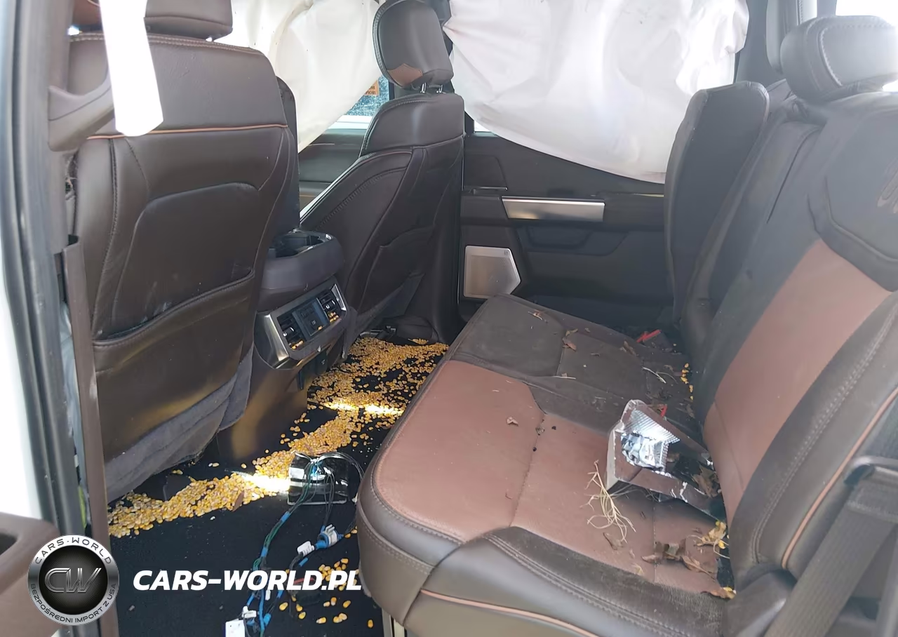2024 Ford F-250 King Ranch VIN:1FT8W2BT4REC65329 - 7