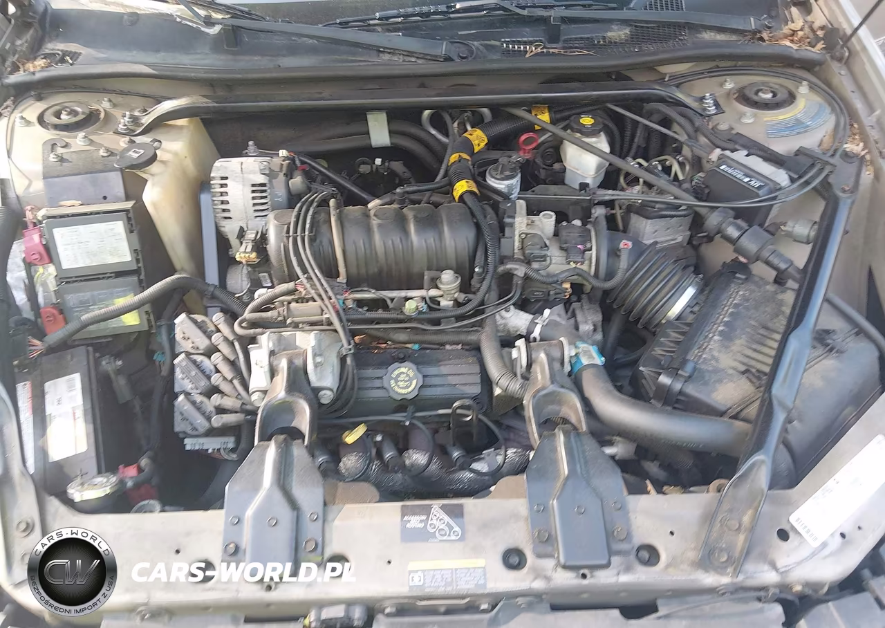 2002 Chevrolet Impala Ls VIN:2G1WH55K129297484 - 10