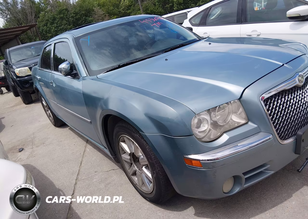 2009 Chrysler 300 Limited