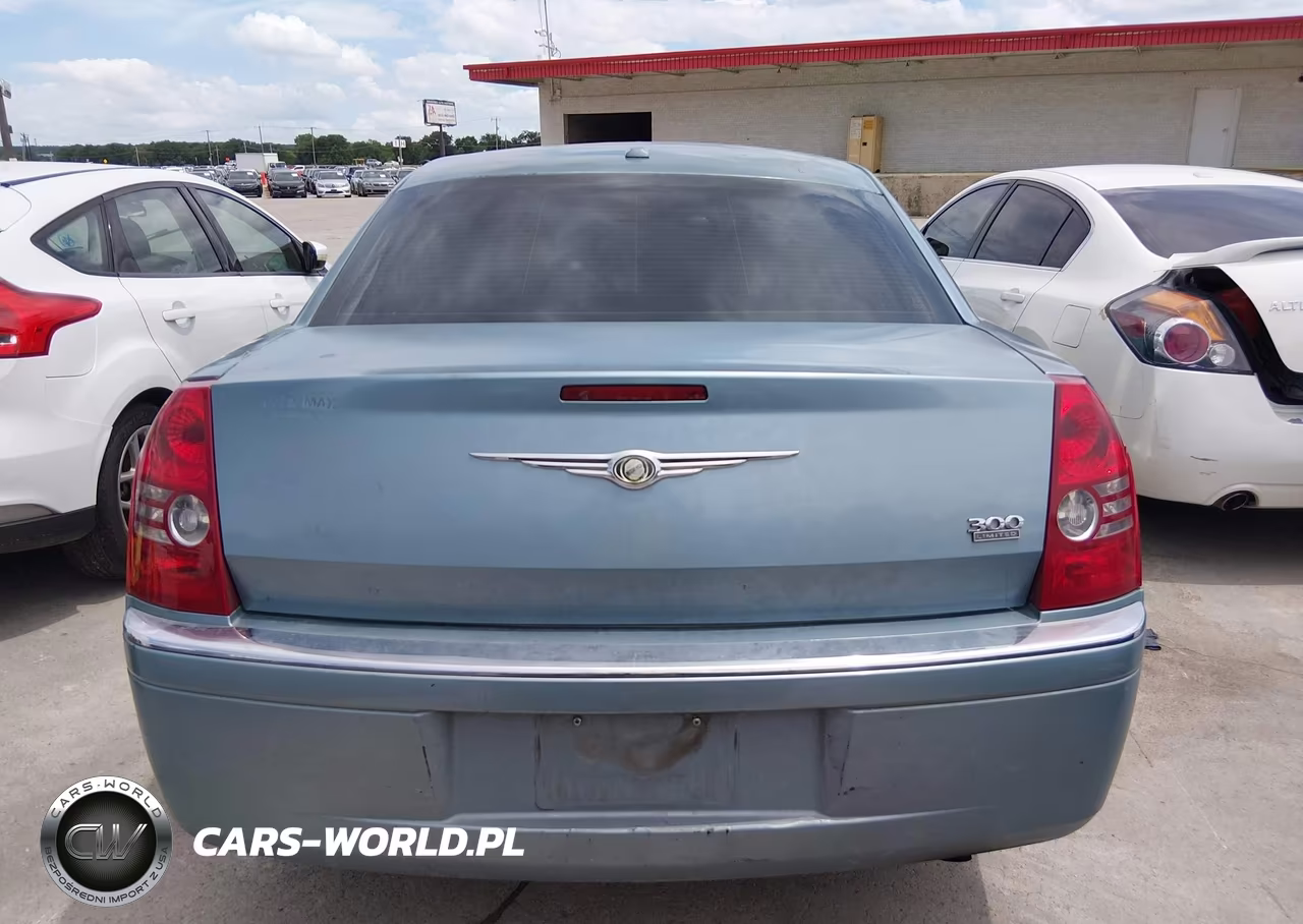 2009 Chrysler 300 Limited VIN:2C3KA33V59H570720 - 16