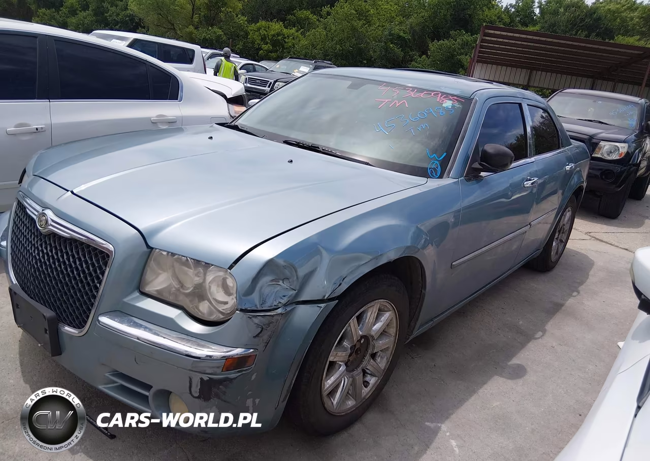 2009 Chrysler 300 Limited VIN:2C3KA33V59H570720 - 2