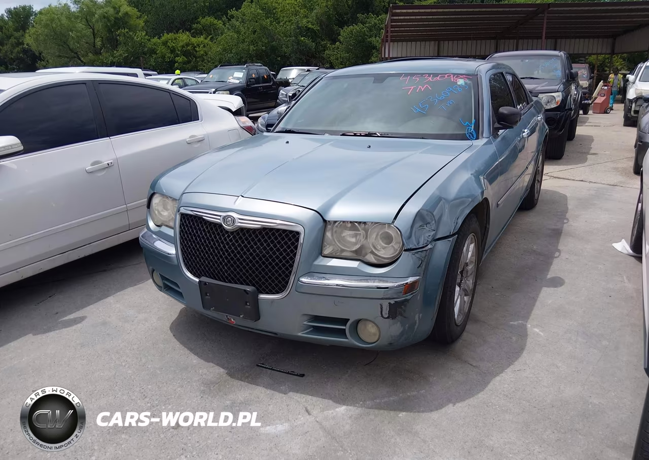 2009 Chrysler 300 Limited VIN:2C3KA33V59H570720 - 6