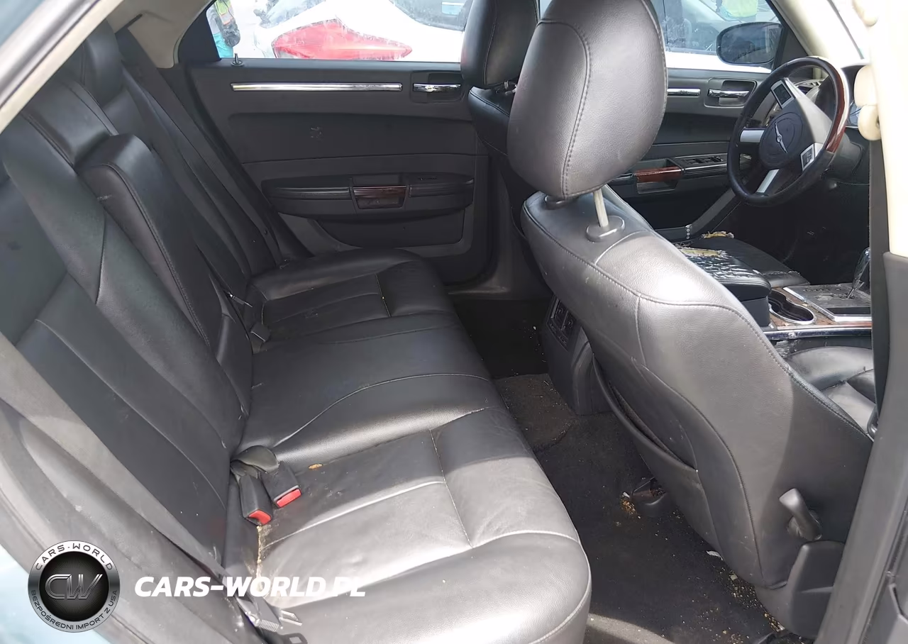 2009 Chrysler 300 Limited VIN:2C3KA33V59H570720 - 8