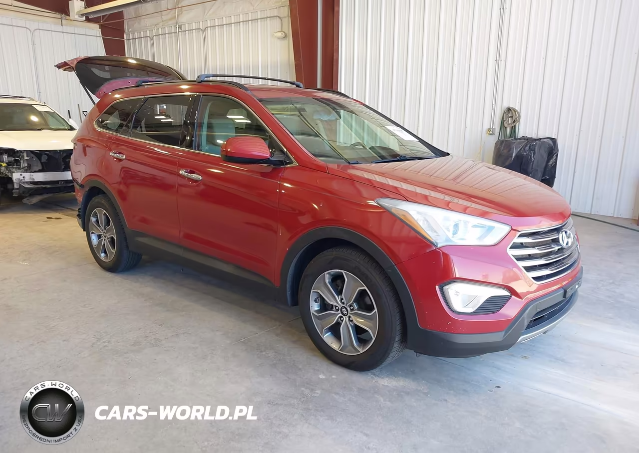 2014 Hyundai Santa Fe Gls – zdjęcie 1 z 11