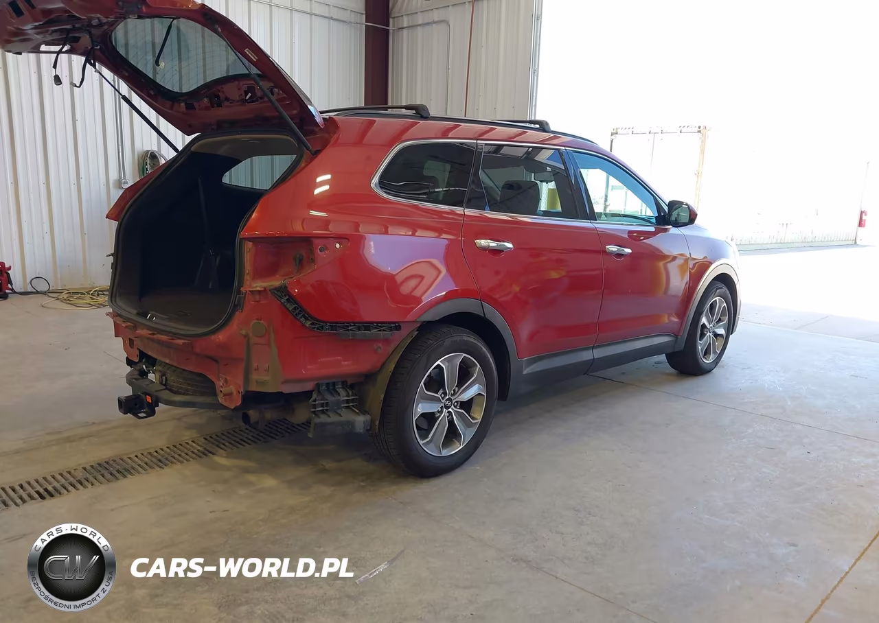 2014 Hyundai Santa Fe Gls VIN:KM8SMDHF9EU044359 - 4