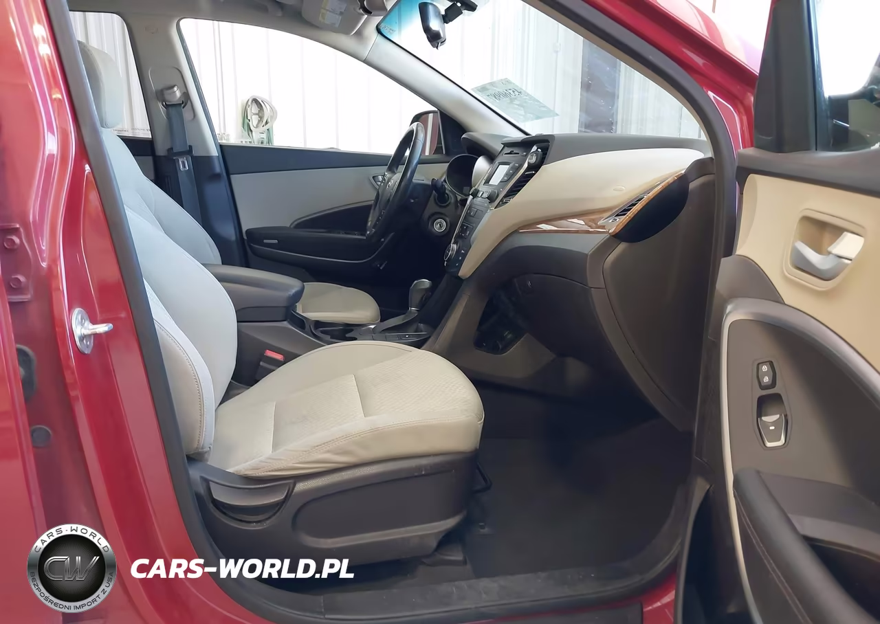 2014 Hyundai Santa Fe Gls VIN:KM8SMDHF9EU044359 - 5