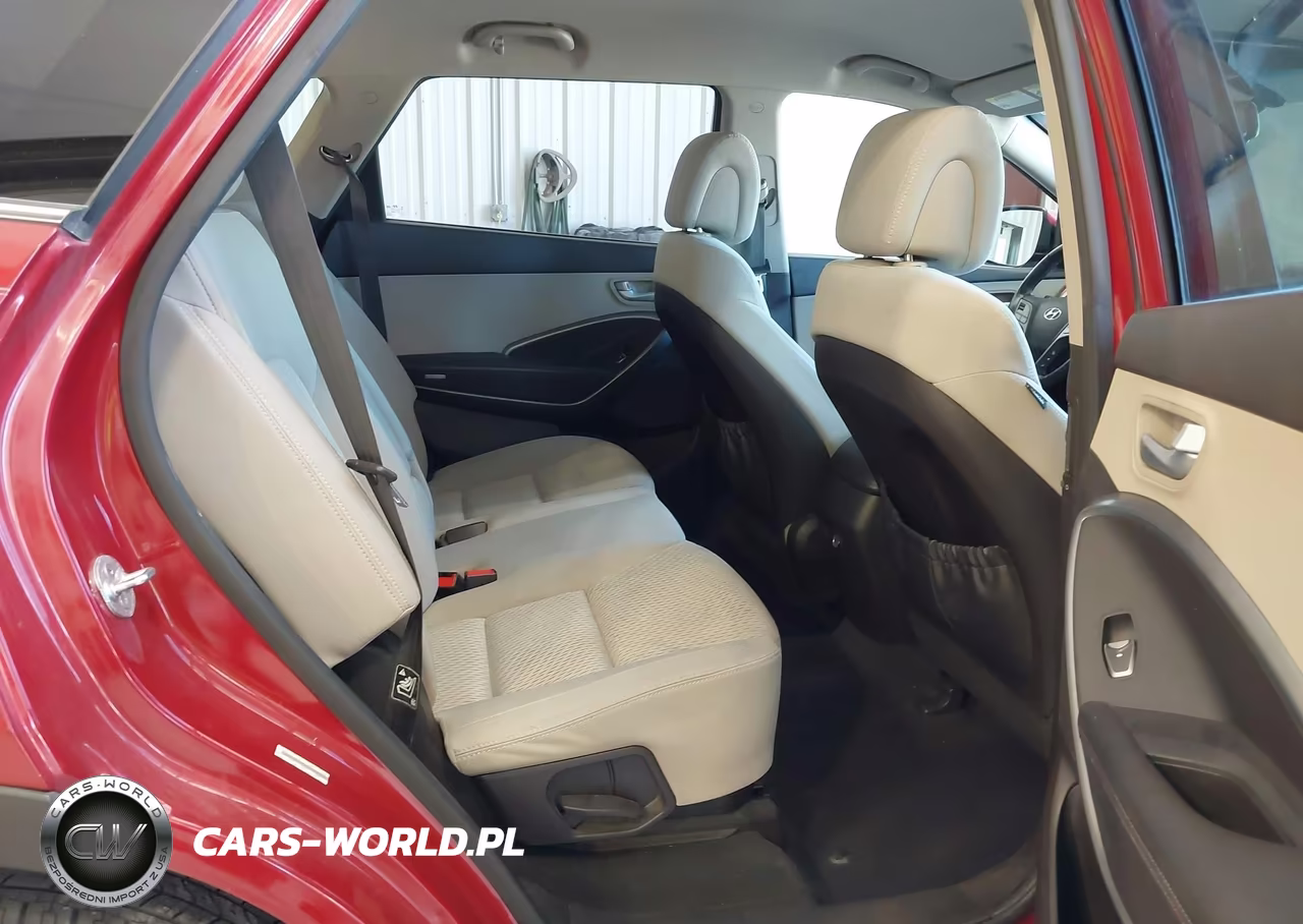 2014 Hyundai Santa Fe Gls VIN:KM8SMDHF9EU044359 - 8