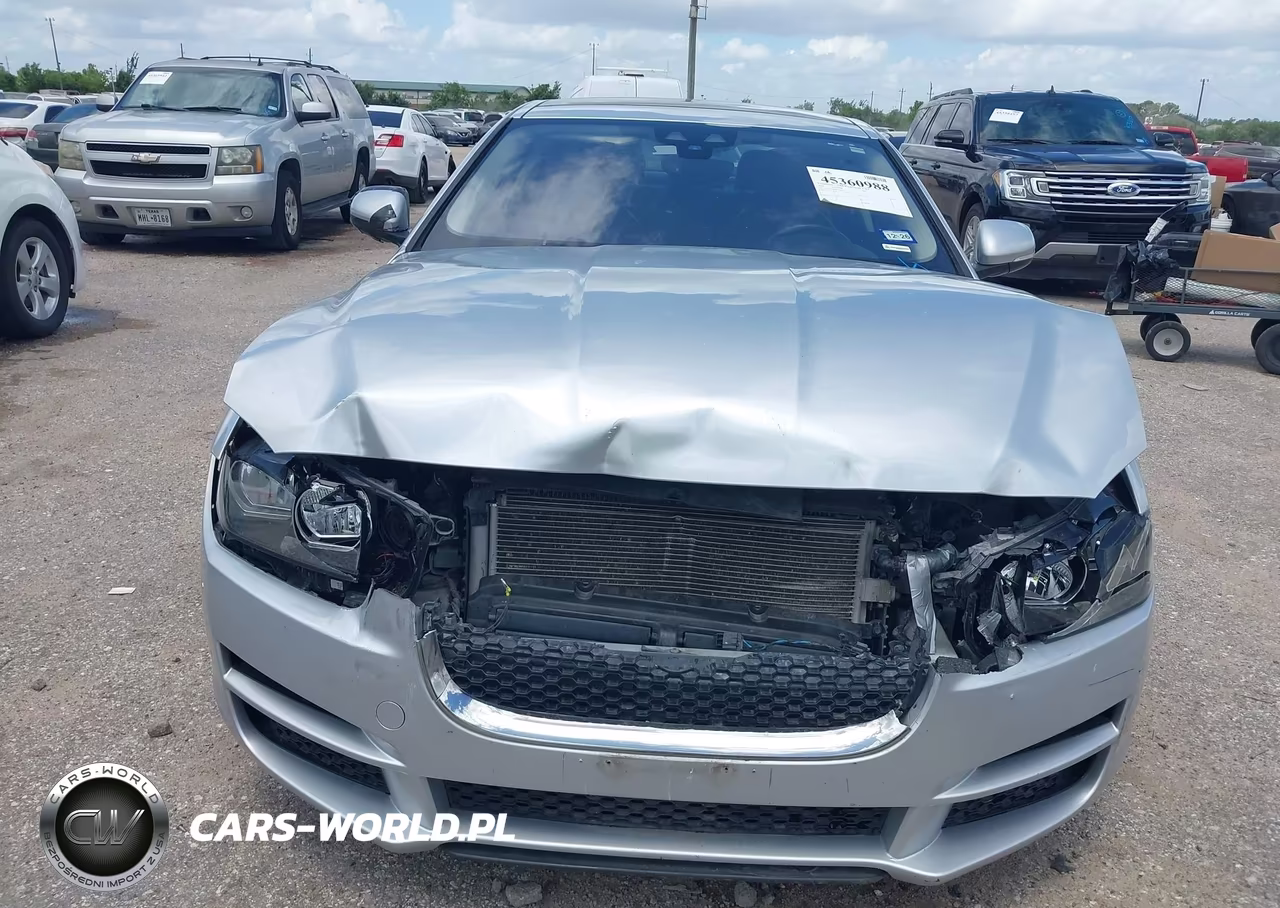 2019 Jaguar Xe 25T VIN:SAJAR4FX8KCP49654 - 6