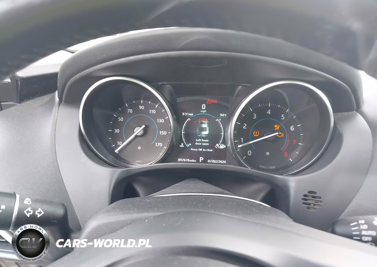 2019 Jaguar Xe 25T VIN:SAJAR4FX8KCP49654 - 7