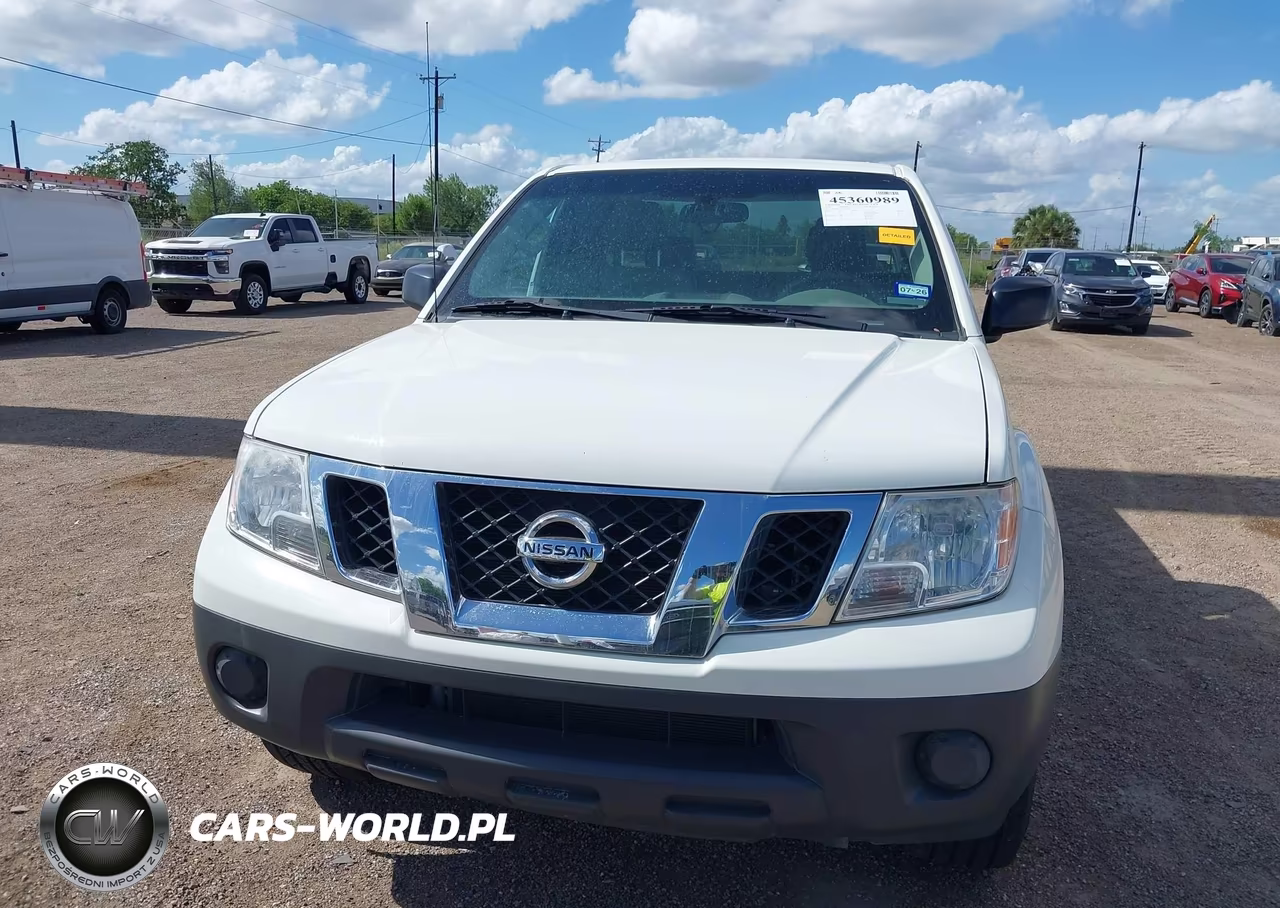 2020 Nissan Frontier King Cab S 4X2 VIN:1N6ED0CE9LN720435 - 12