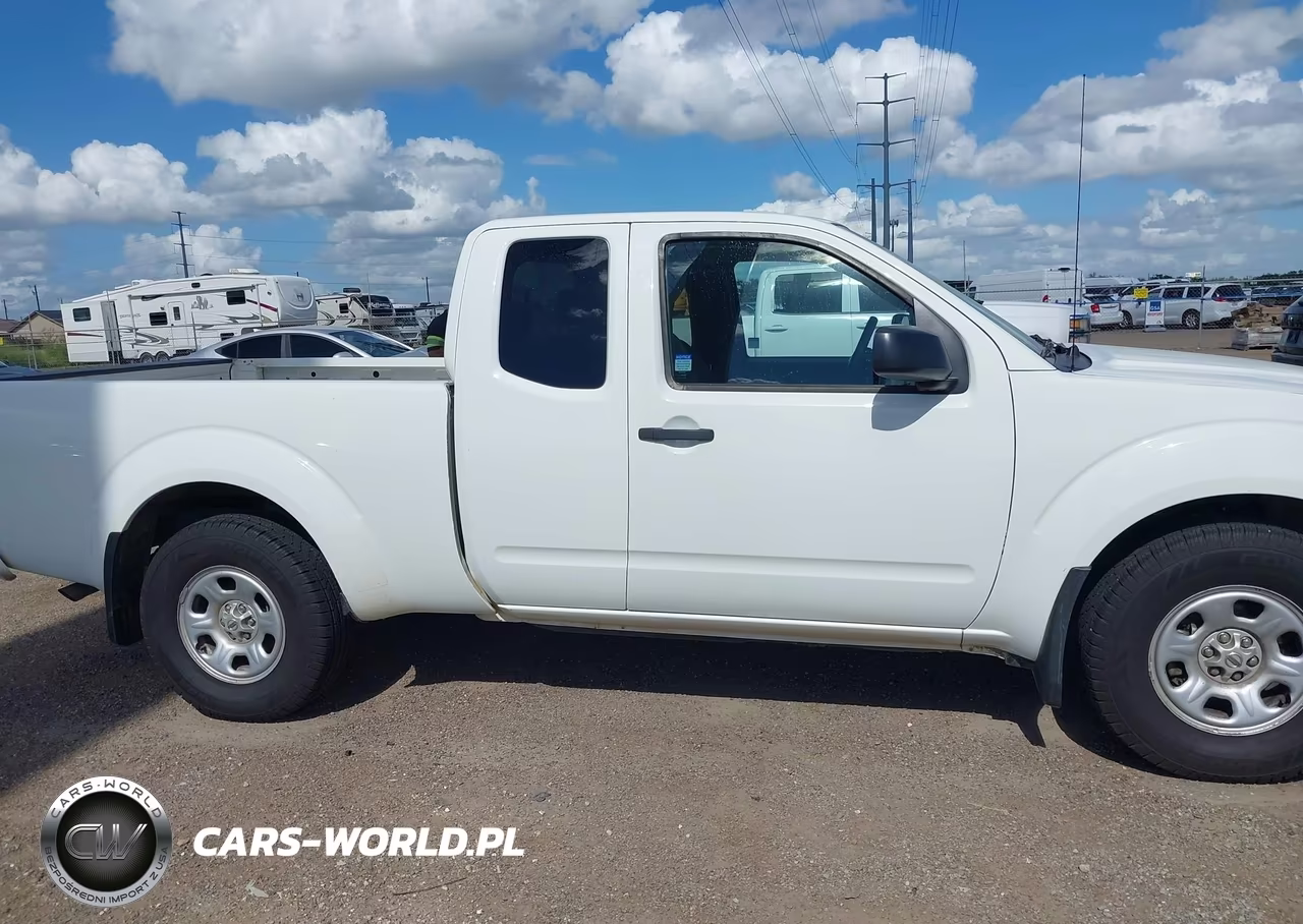 2020 Nissan Frontier King Cab S 4X2 VIN:1N6ED0CE9LN720435 - 13