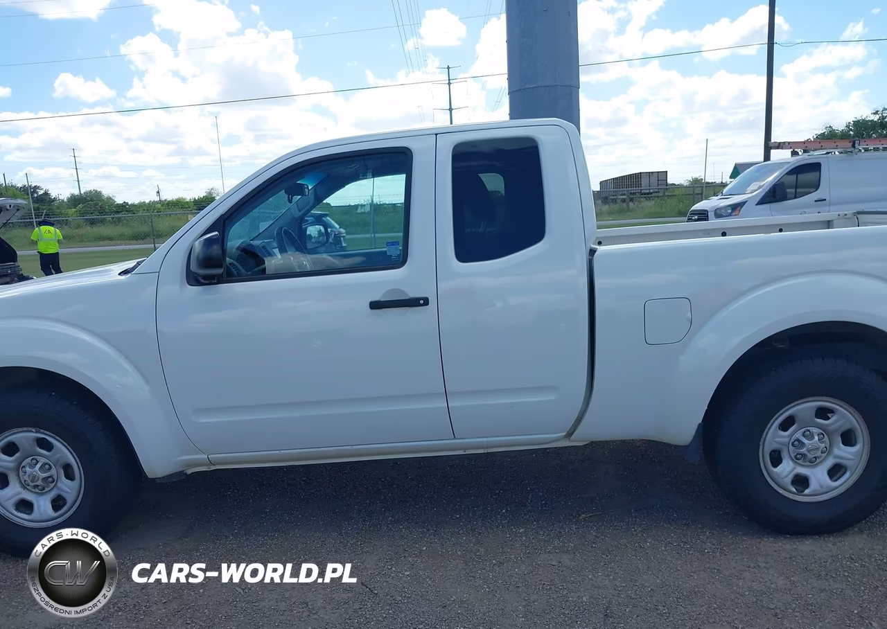 2020 Nissan Frontier King Cab S 4X2 VIN:1N6ED0CE9LN720435 - 14
