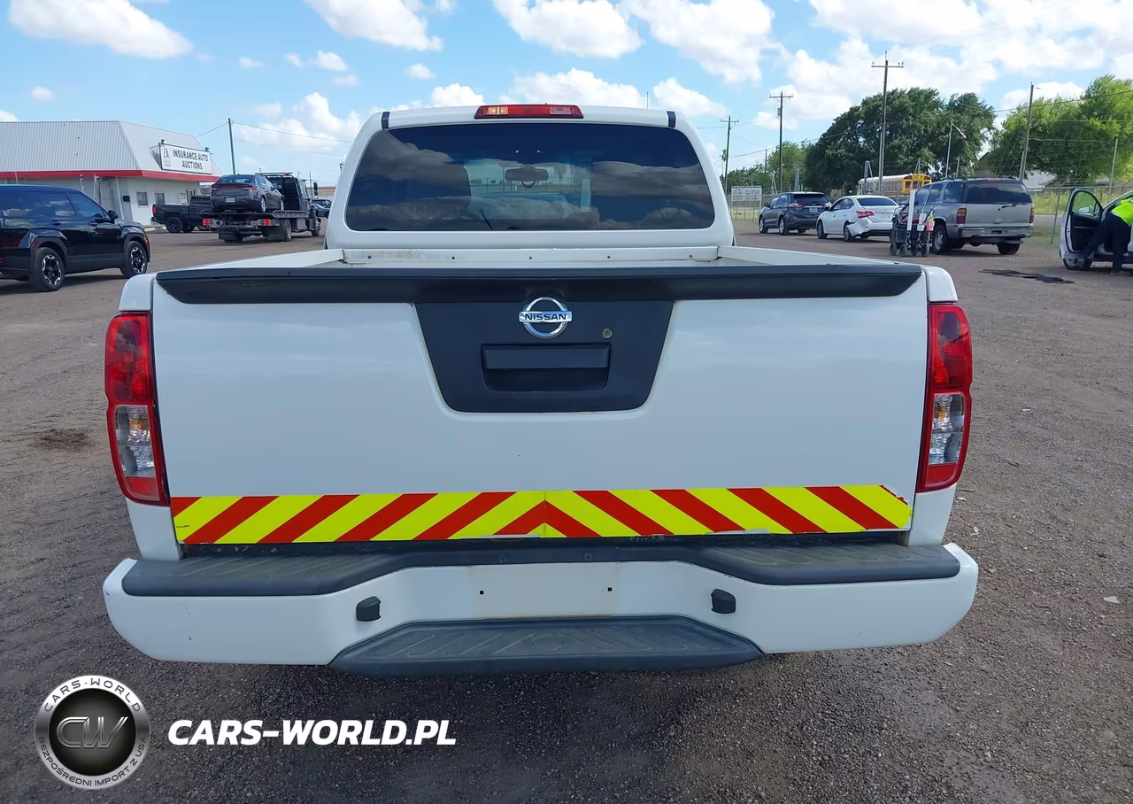 2020 Nissan Frontier King Cab S 4X2 VIN:1N6ED0CE9LN720435 - 16