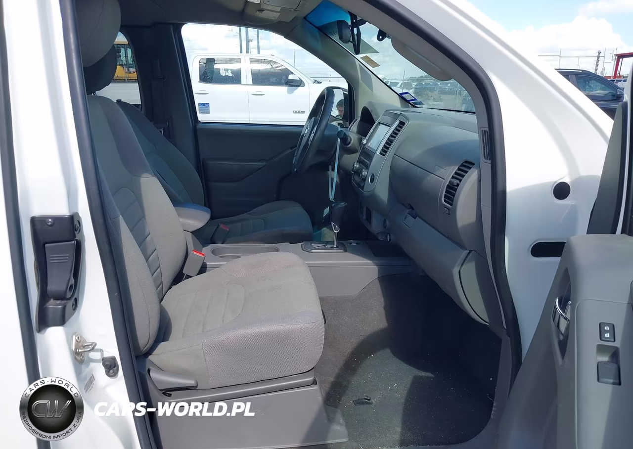 2020 Nissan Frontier King Cab S 4X2 VIN:1N6ED0CE9LN720435 - 5