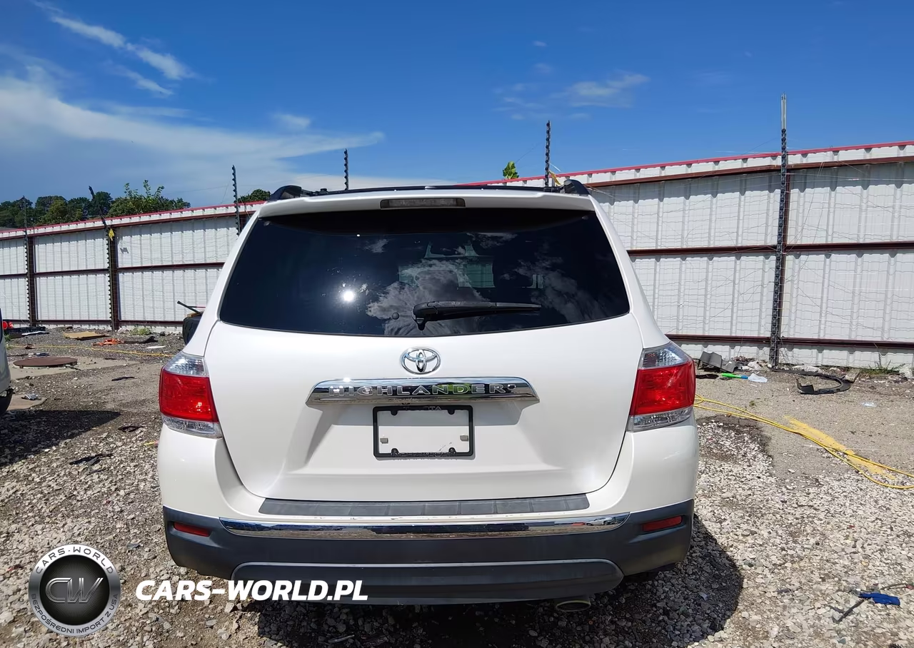 2013 Toyota Highlander Limited V6 VIN:5TDYK3EH6DS115136 - 16