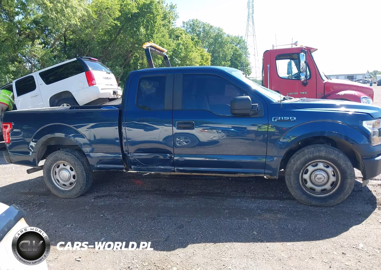 2016 Ford F-150 Xl VIN:1FTEX1CF2GFC57370 - 13