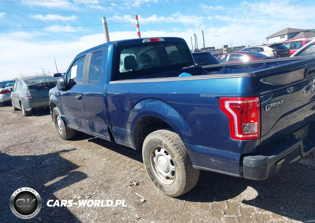 2016 Ford F-150 Xl VIN:1FTEX1CF2GFC57370 - 14
