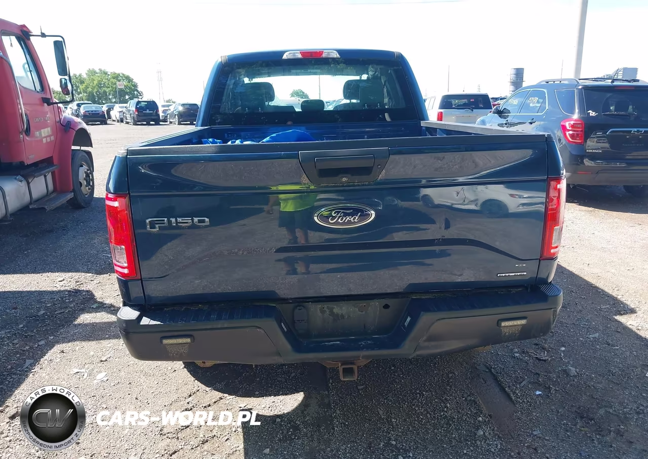 2016 Ford F-150 Xl VIN:1FTEX1CF2GFC57370 - 16