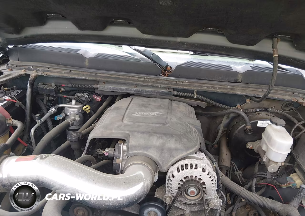 2007 Chevrolet Silverado 1500 Lt1 VIN:2GCEK13M371512824 - 10