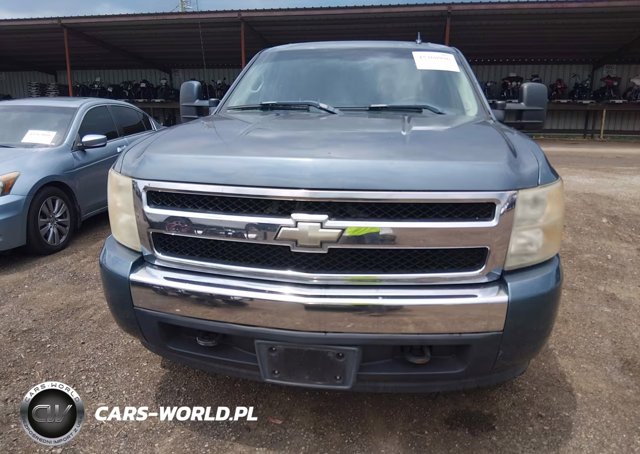 2007 Chevrolet Silverado 1500 Lt1 VIN:2GCEK13M371512824 - 12