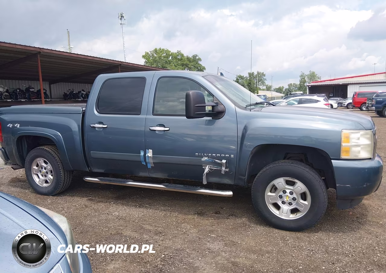 2007 Chevrolet Silverado 1500 Lt1 VIN:2GCEK13M371512824 - 13