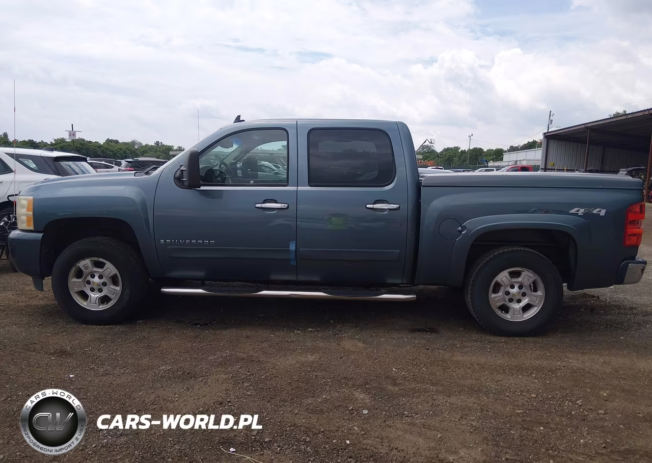 2007 Chevrolet Silverado 1500 Lt1 VIN:2GCEK13M371512824 - 14