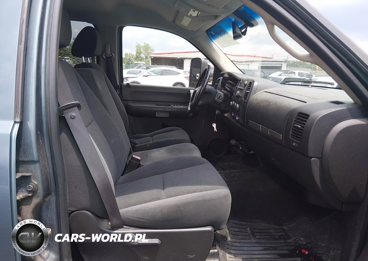 2007 Chevrolet Silverado 1500 Lt1 VIN:2GCEK13M371512824 - 5