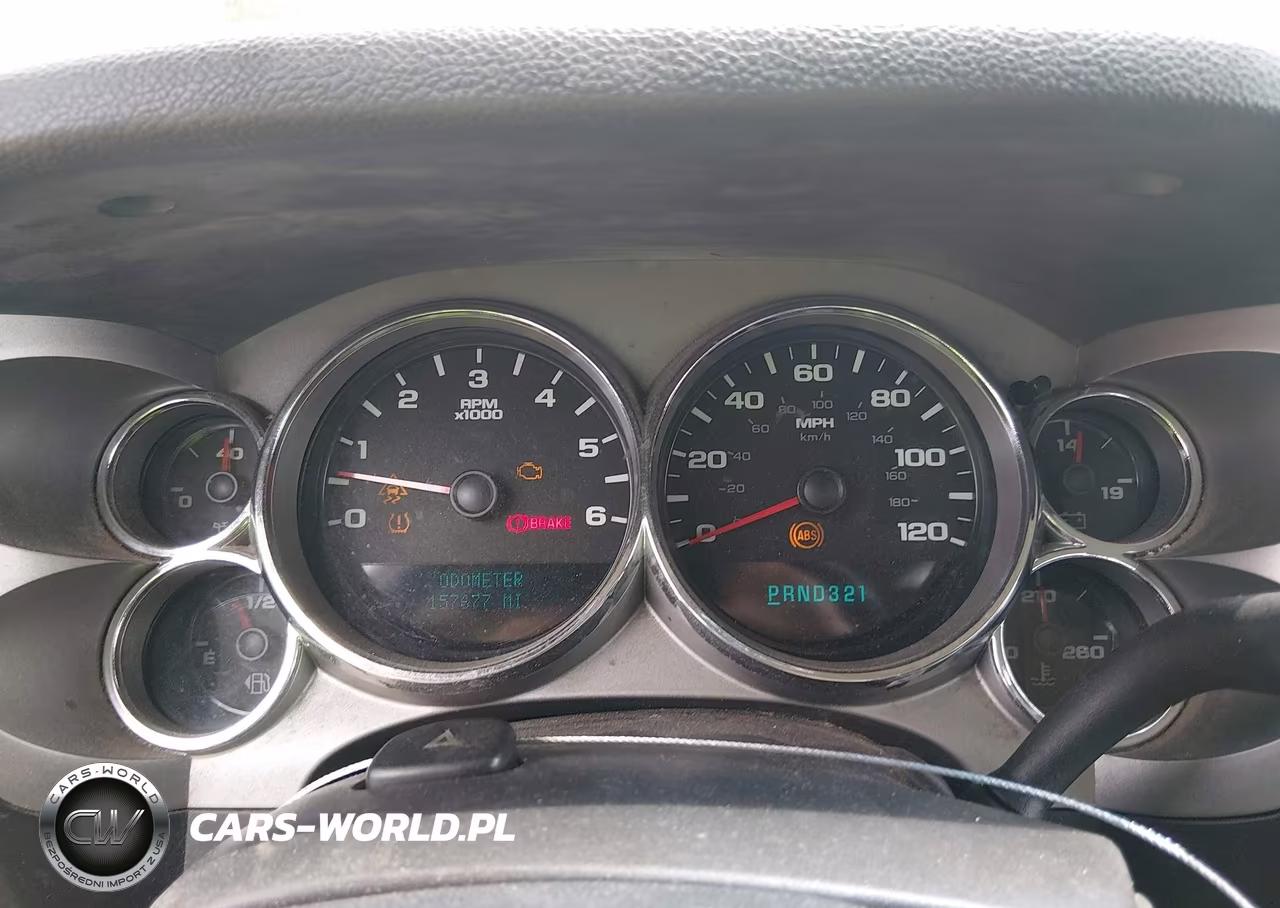 2007 Chevrolet Silverado 1500 Lt1 VIN:2GCEK13M371512824 - 7