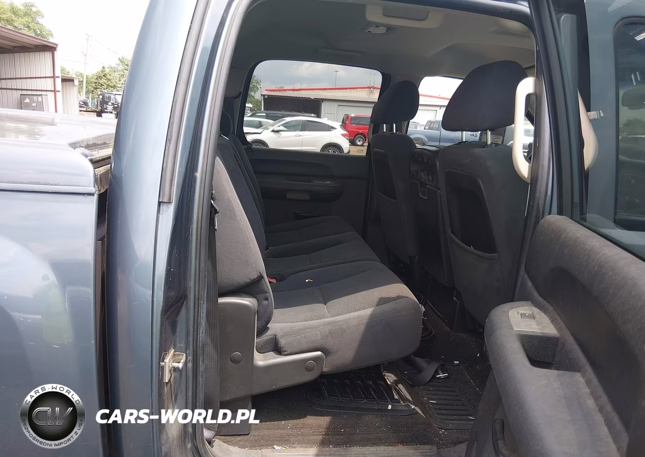 2007 Chevrolet Silverado 1500 Lt1 VIN:2GCEK13M371512824 - 8