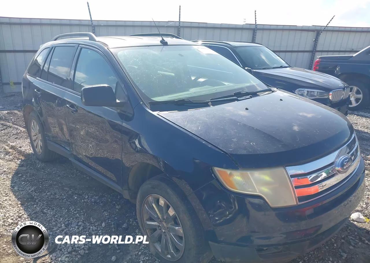 2008 Ford Edge Sel