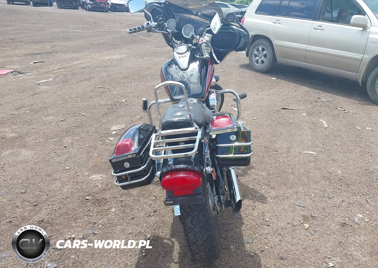 2002 Kawasaki Vn800 VIN:JKBVNCA142B508422 - 6