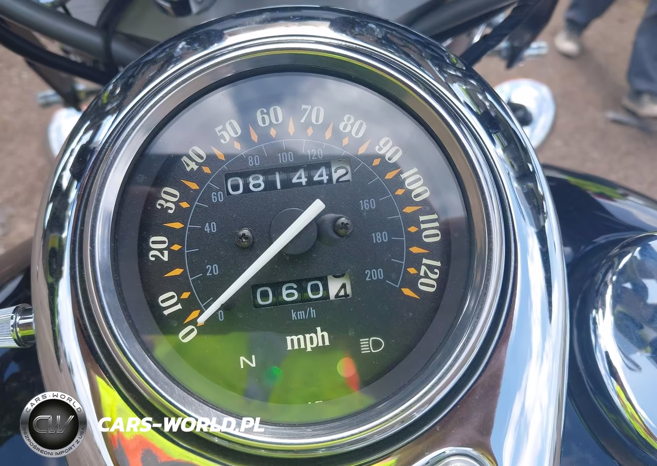 2002 Kawasaki Vn800 VIN:JKBVNCA142B508422 - 7