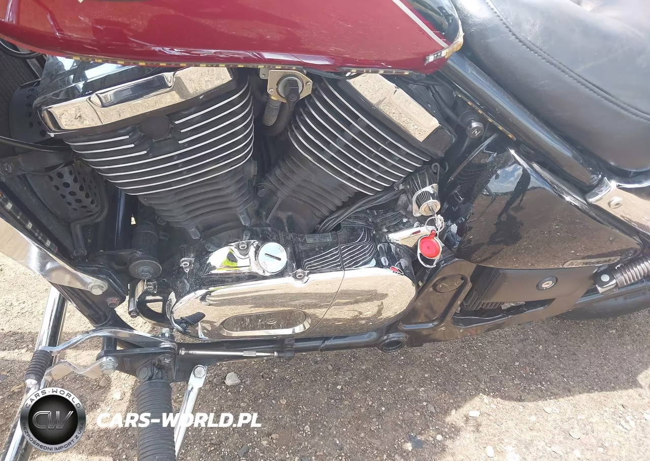 2002 Kawasaki Vn800 VIN:JKBVNCA142B508422 - 9
