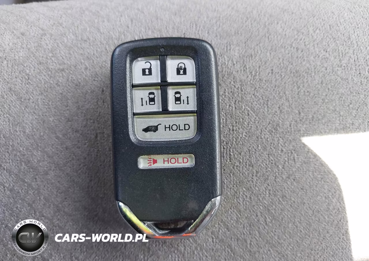 2016 Honda Odyssey Se VIN:5FNRL5H30GB040987 - 11