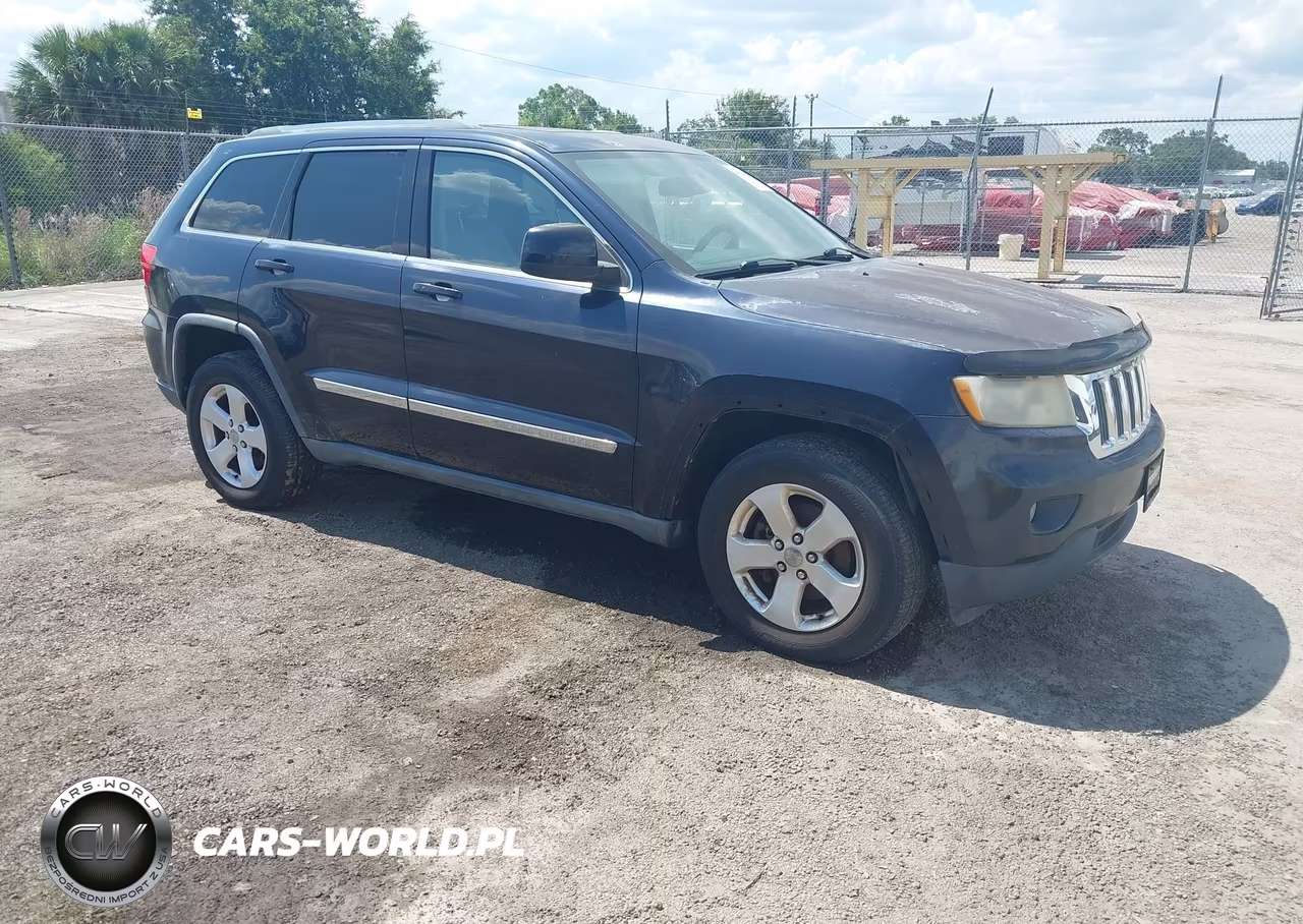 2011 Jeep Grand Cherokee Laredo – zdjęcie 1 z 11