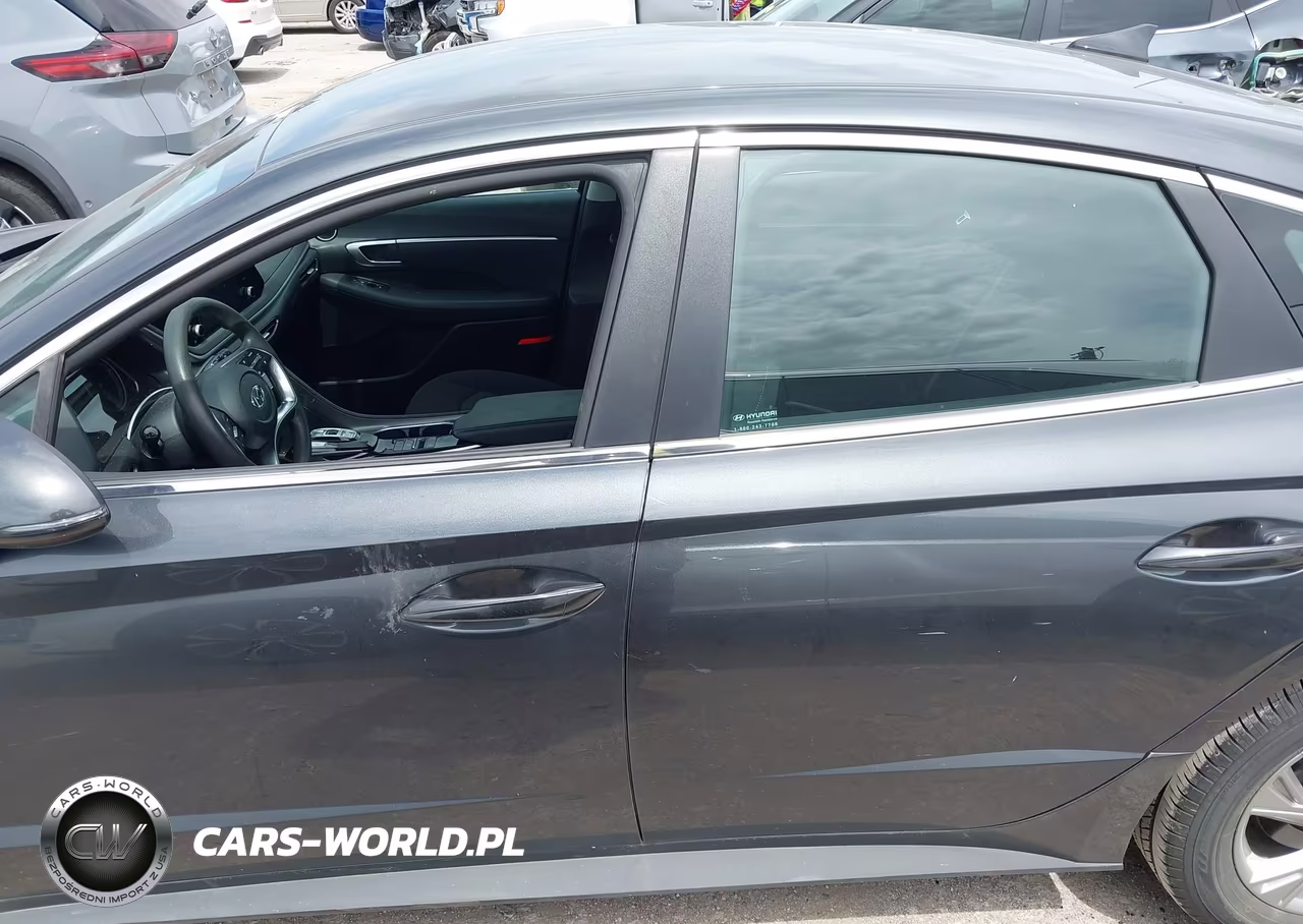 2023 Hyundai Sonata Se VIN:KMHL24JA2PA276895 - 14