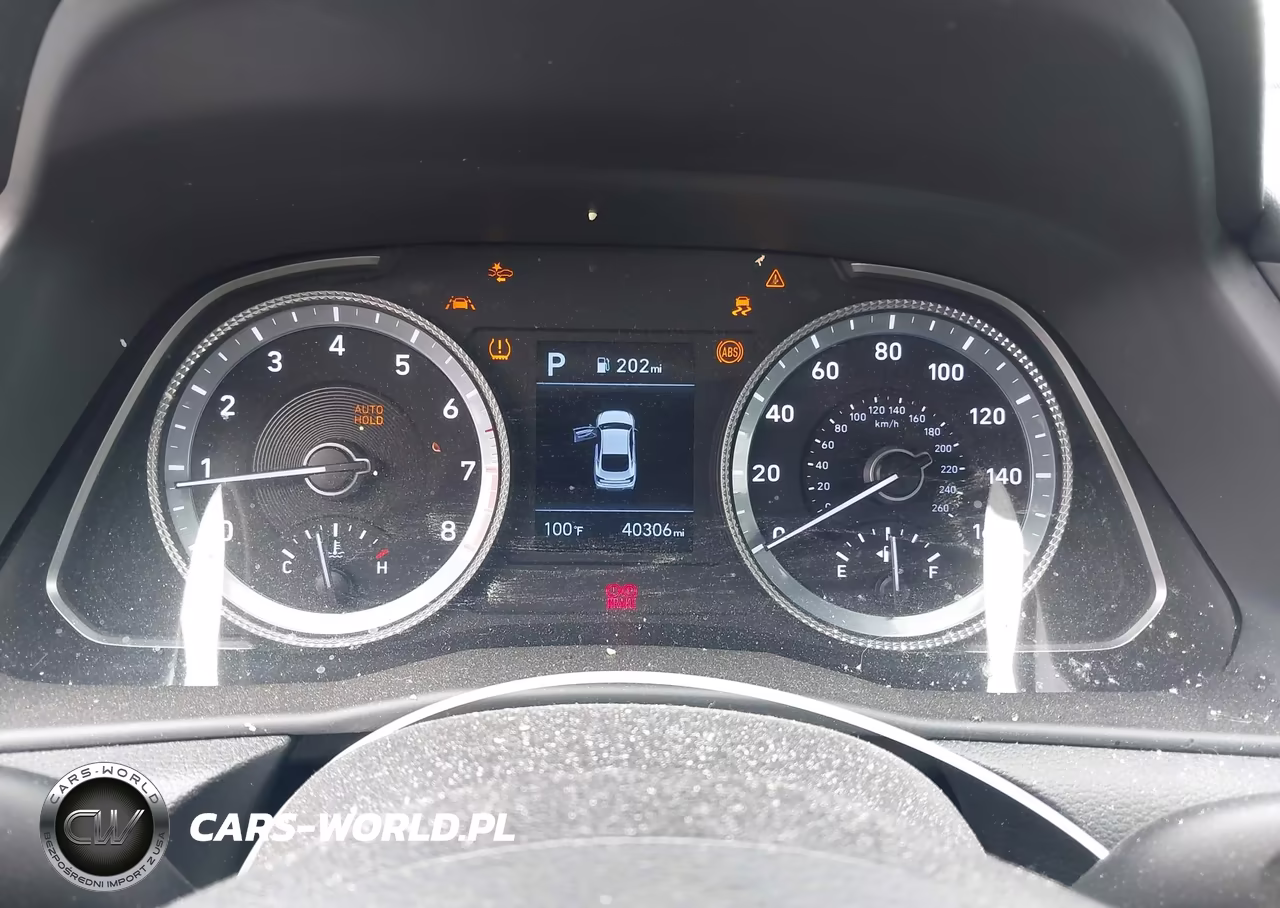2023 Hyundai Sonata Se VIN:KMHL24JA2PA276895 - 7