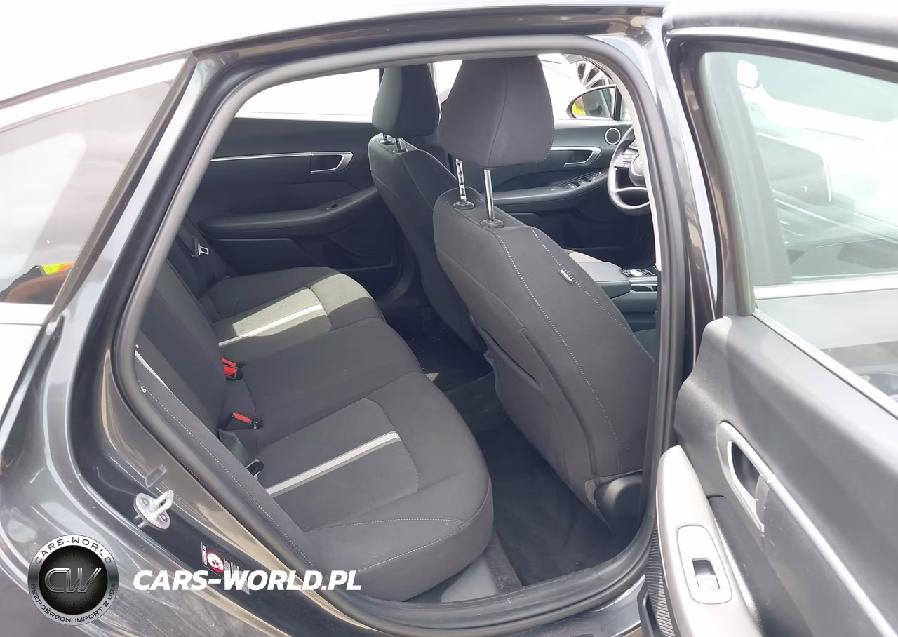 2023 Hyundai Sonata Se VIN:KMHL24JA2PA276895 - 8